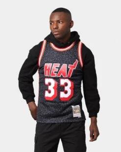 Mitchell & Ness MITCHELL AND NESS WILD LIFE SWINGMAN JERSEY 1996 -97 ALONZO MOURNING