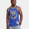 Mitchell & Ness MITCHELL AND NESS JERSEY NBA SWINGMAN CHRIS MULLIN -Fitness Gear Store 02031645 YR400 mens 0010