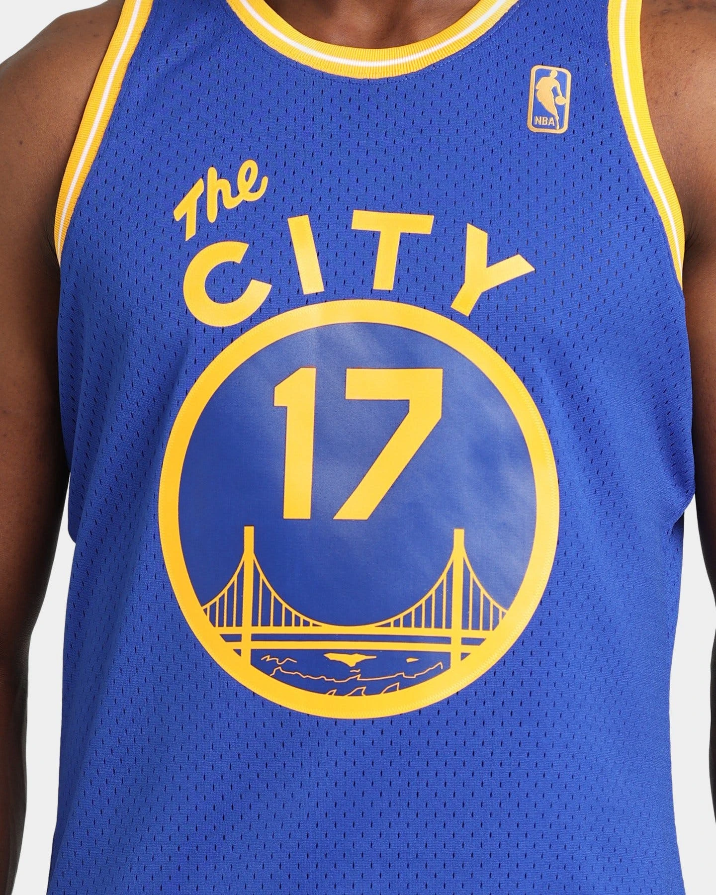 Mitchell & Ness MITCHELL AND NESS JERSEY NBA SWINGMAN CHRIS MULLIN 5 Mitchell & Ness MITCHELL AND NESS JERSEY NBA SWINGMAN CHRIS MULLIN - Image 3