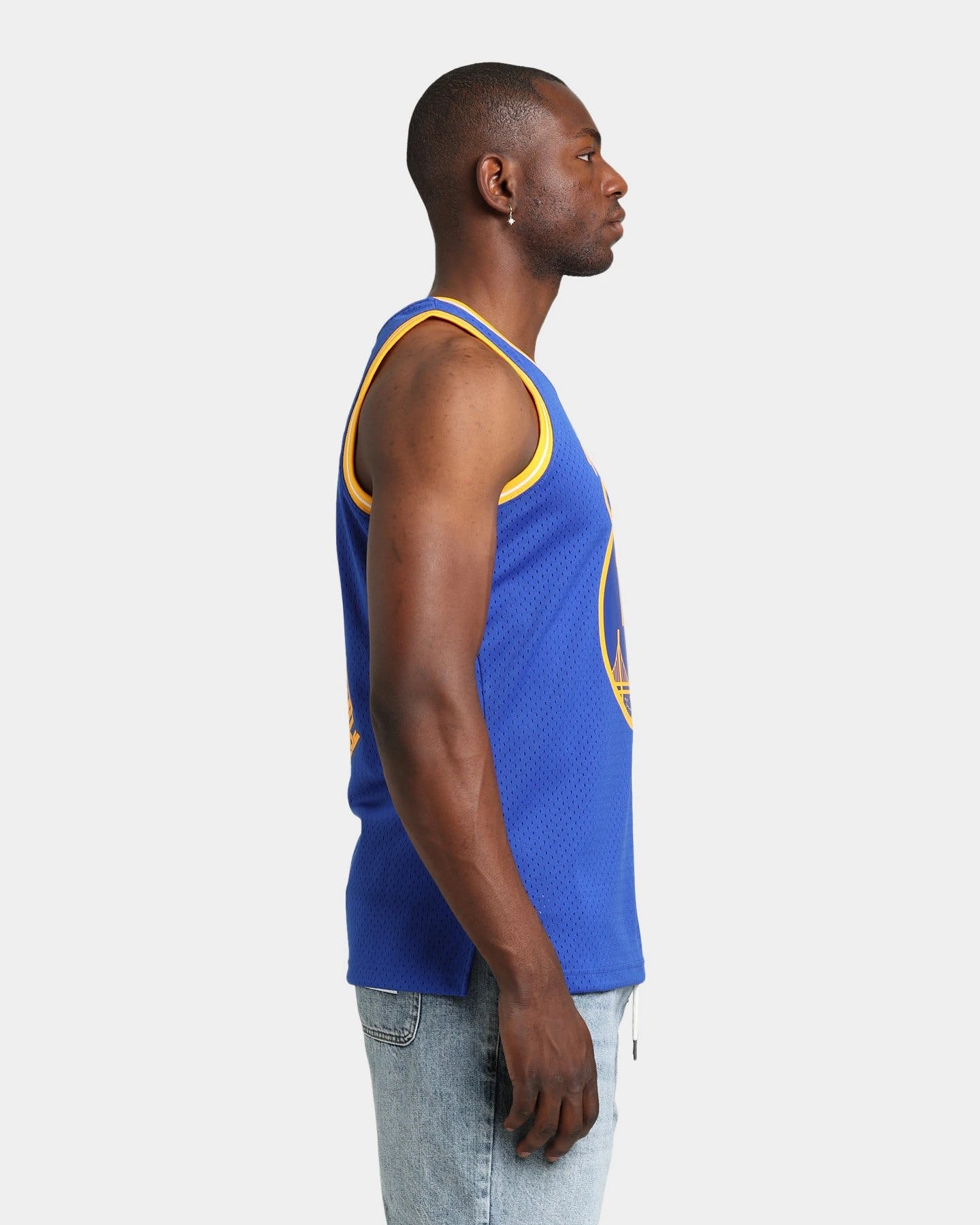 Mitchell & Ness MITCHELL AND NESS JERSEY NBA SWINGMAN CHRIS MULLIN 7 Mitchell & Ness MITCHELL AND NESS JERSEY NBA SWINGMAN CHRIS MULLIN - Image 5