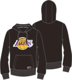 HOODIE TEAM LOGO NBA LA LAKERS