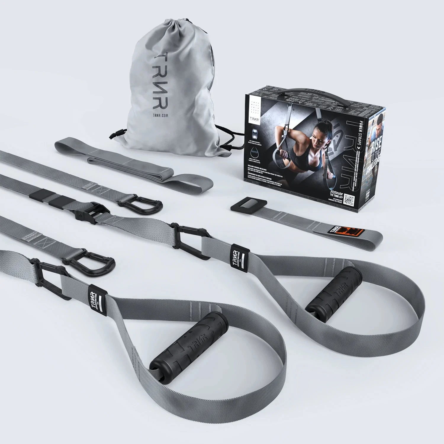 TRNR POWER STRAPS 3 TRNR POWER STRAPS