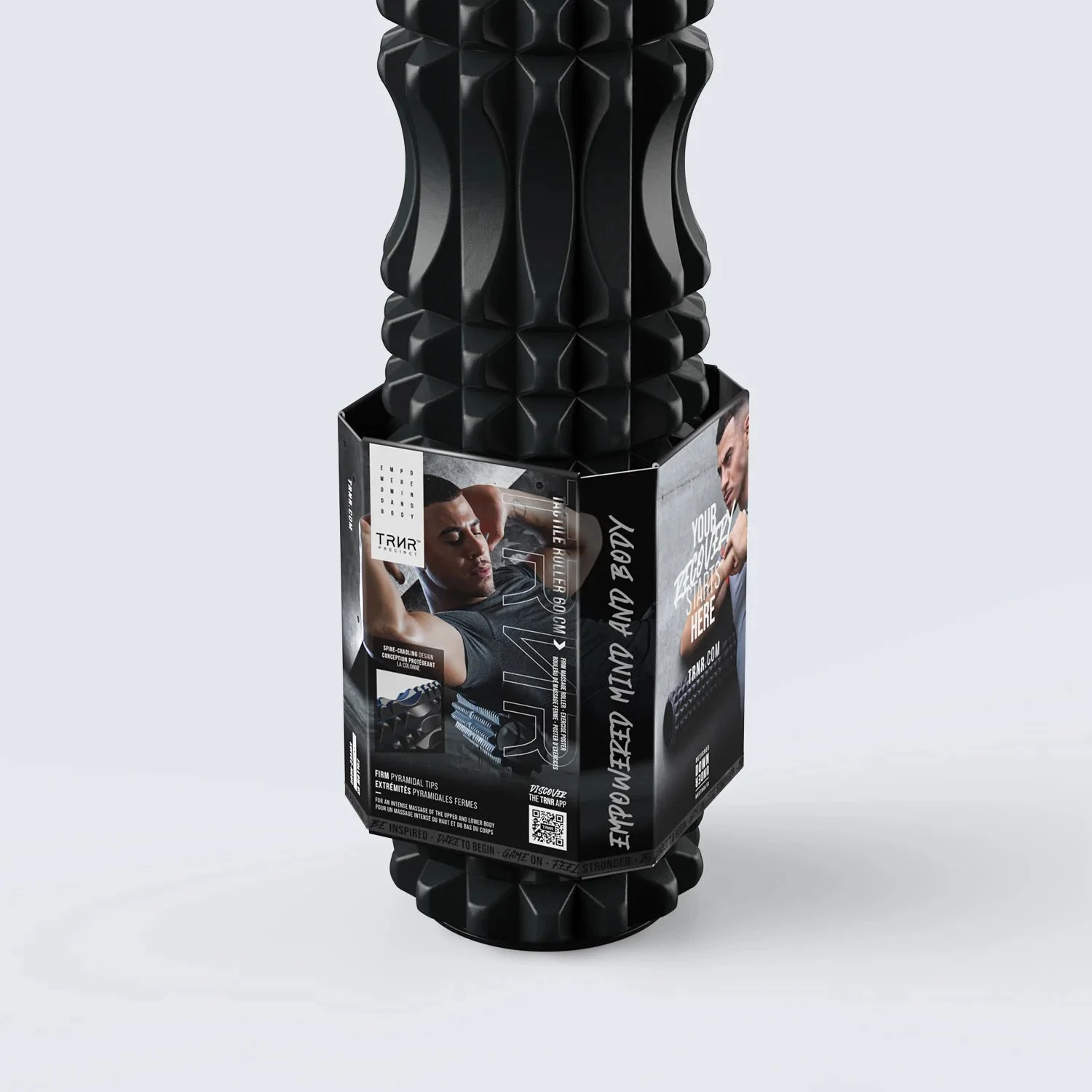 TRNR TACTILE ROLLER 60CM 3 TRNR TACTILE ROLLER 60CM