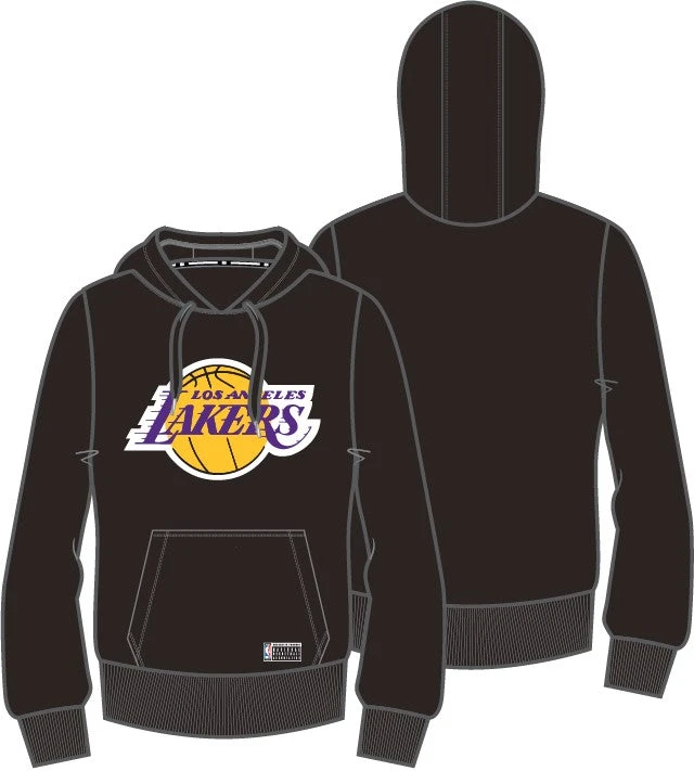 HOODIE TEAM LOGO NBA LA LAKERS 3 HOODIE TEAM LOGO NBA LA LAKERS
