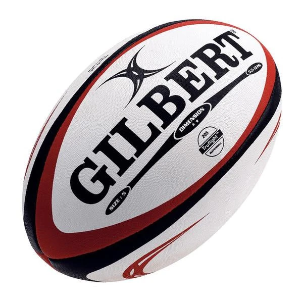 GILBERT DIMENSION RUGBY BALL 3 GILBERT DIMENSION RUGBY BALL