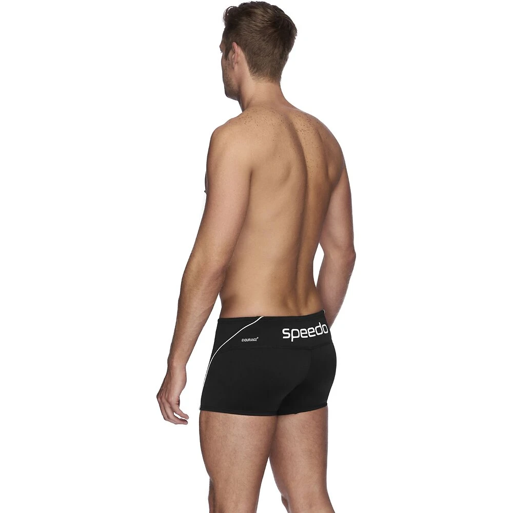 SPEEDO AQUASHORT ENDURANNCE LOGO MENS 4 SPEEDO AQUASHORT ENDURANNCE LOGO MENS - Image 2