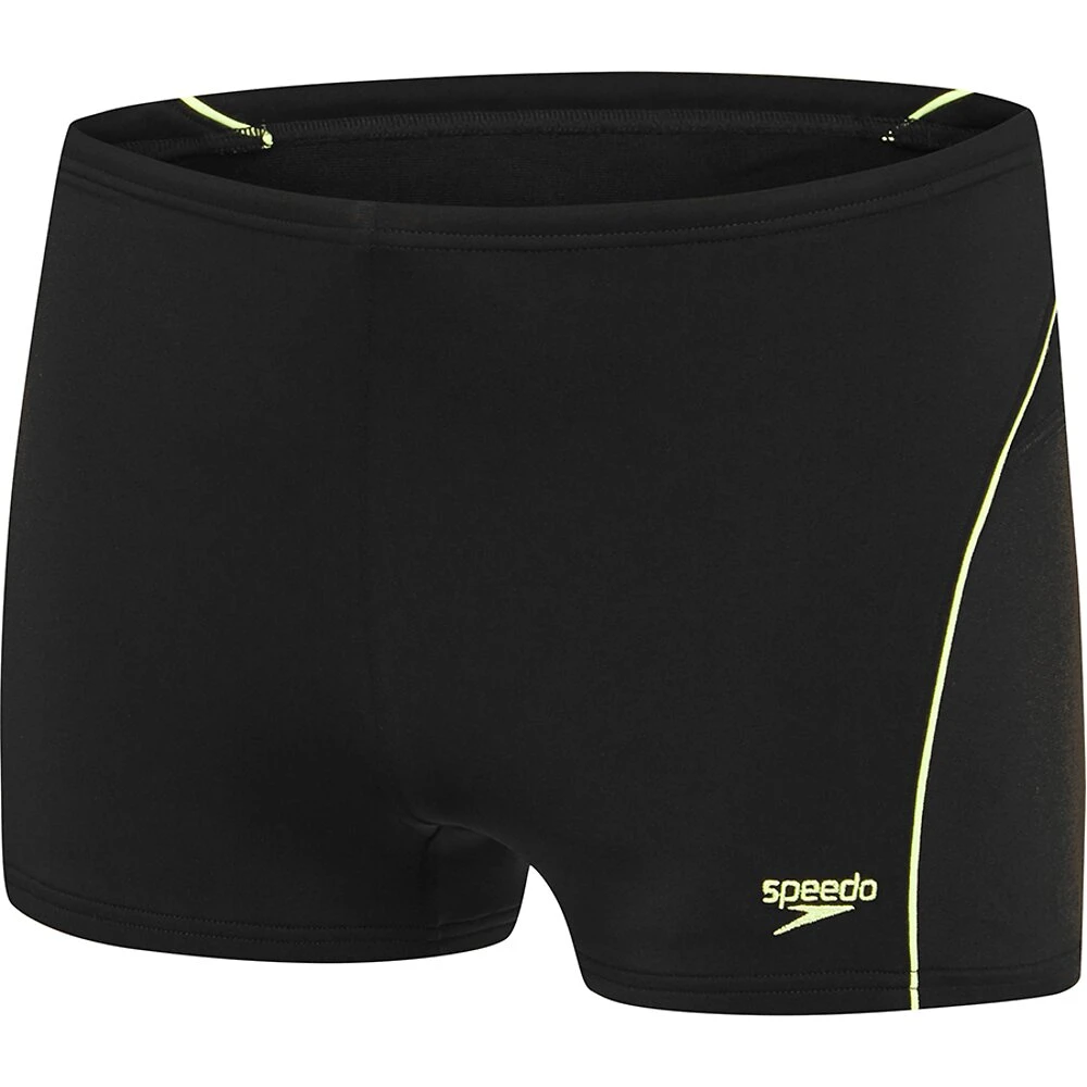SPEEDO AQUASHORT END LOGO MENS 3 SPEEDO AQUASHORT END LOGO MENS