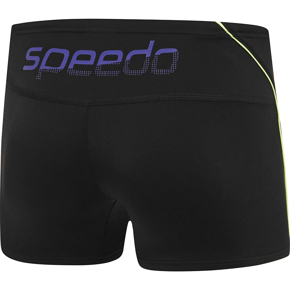 SPEEDO AQUASHORT END LOGO MENS 4 SPEEDO AQUASHORT END LOGO MENS - Image 2