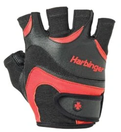 HARBINGER HARBRINGER MEN'S FLEXFIT WEIGHT GLOVES
