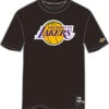 NBA T-SHIRT TEAM LOGO MENS LAKERS