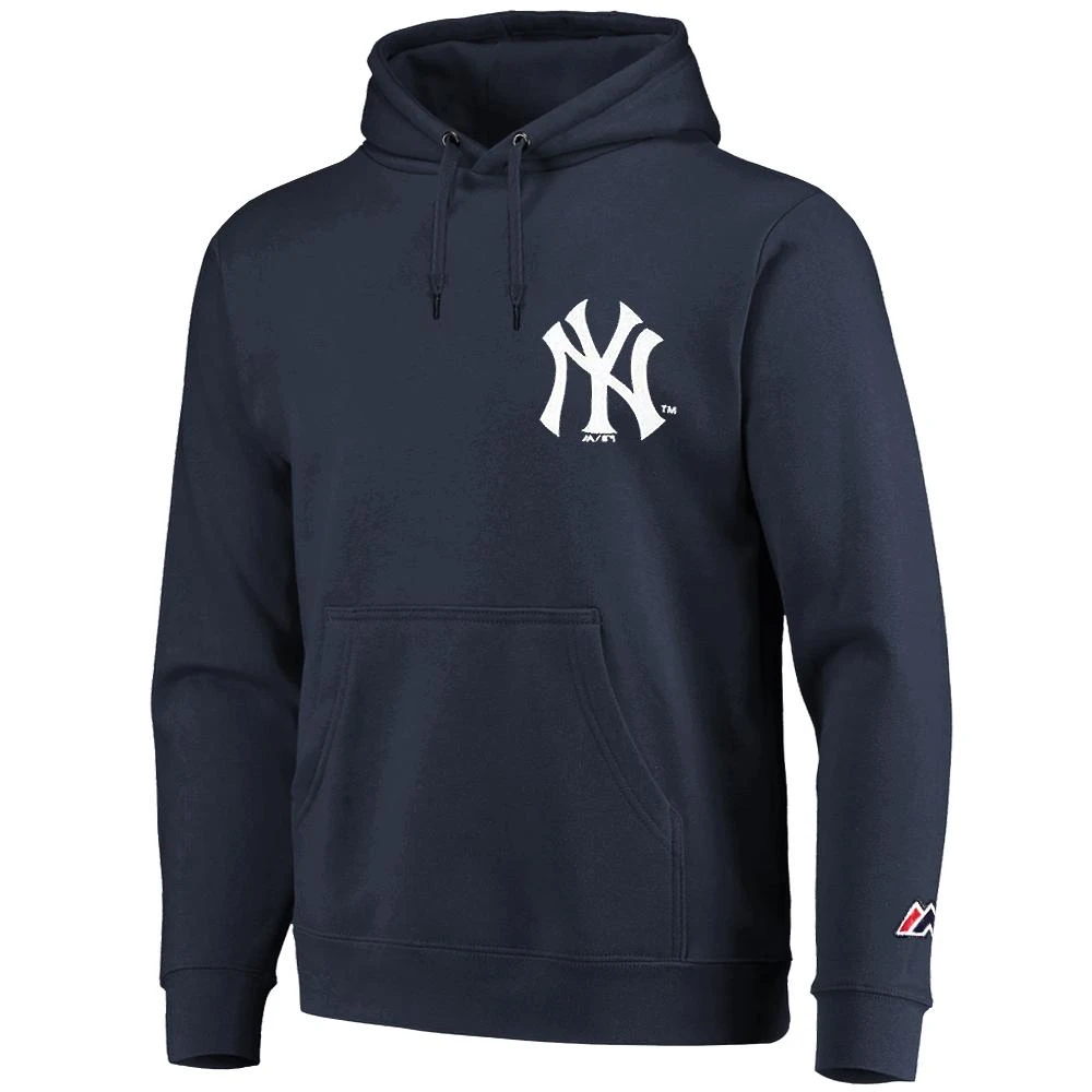 MAJESTIC HOODIE THE DUKE NEW YORK YANKIES 2 MAJESTIC HOODIE THE DUKE NEW YORK YANKIES