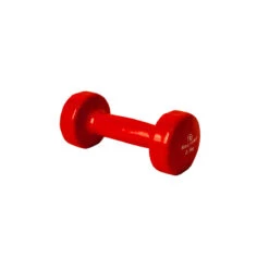 RINGMASTER PVC COATED 2½ KG EACH DUMBELL