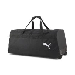 PUMA TEAMGOAL LARGE WHEELED DUFFEL BAG