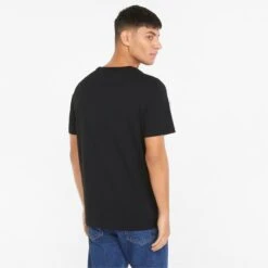 PUMA ESSENTIALS+ COLOUR-BLOCKED MEN'S TEE 11 PUMA ESSENTIALS+ COLOUR-BLOCKED MEN'S TEE -Fitness Gear Store 255 255 255 153be87b 07e7 4872 b224 bf4c79da1597