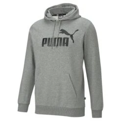 PUMA ESSENTIALS BIG LOGO MEN'S HOODIE