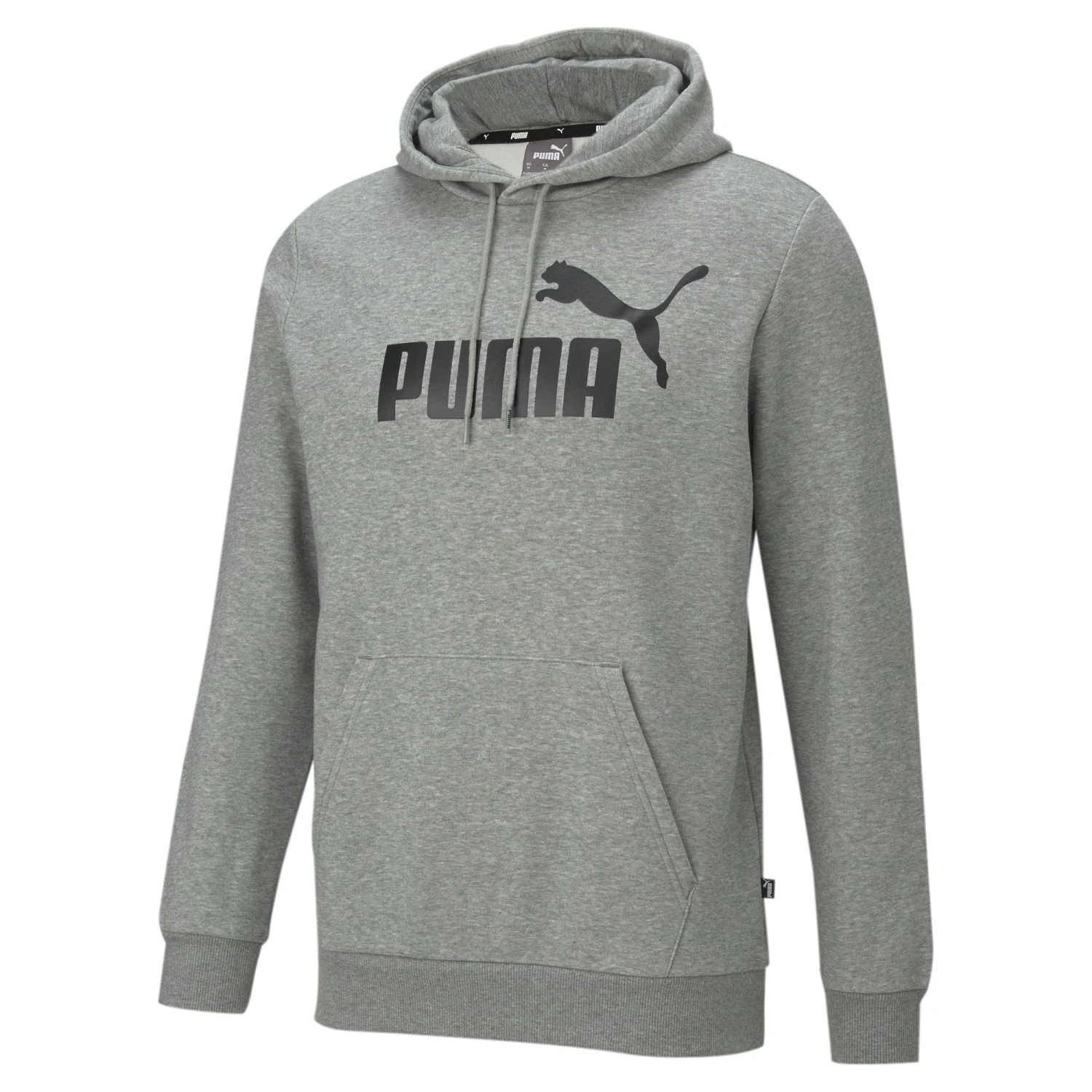 PUMA ESSENTIALS BIG LOGO MEN'S HOODIE 3 PUMA ESSENTIALS BIG LOGO MEN'S HOODIE