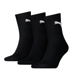 PUMA SHORT CREW 3PACK SOCK
