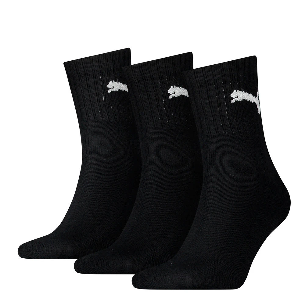 PUMA SHORT CREW 3PACK SOCK 3 PUMA SHORT CREW 3PACK SOCK