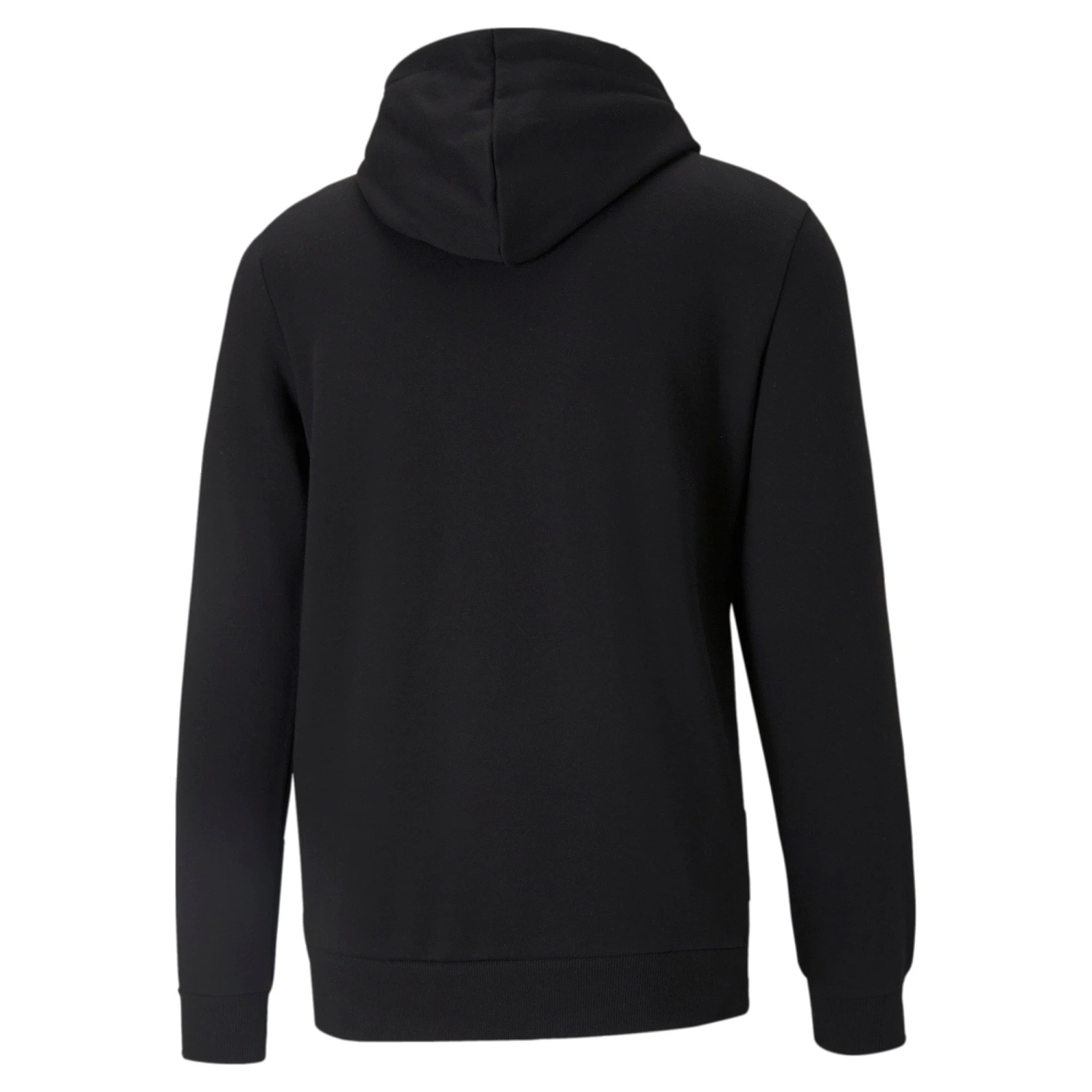 PUMA ESSENTIALS FLEECE MEN'S HOODIE 4 PUMA ESSENTIALS FLEECE MEN'S HOODIE - Image 2