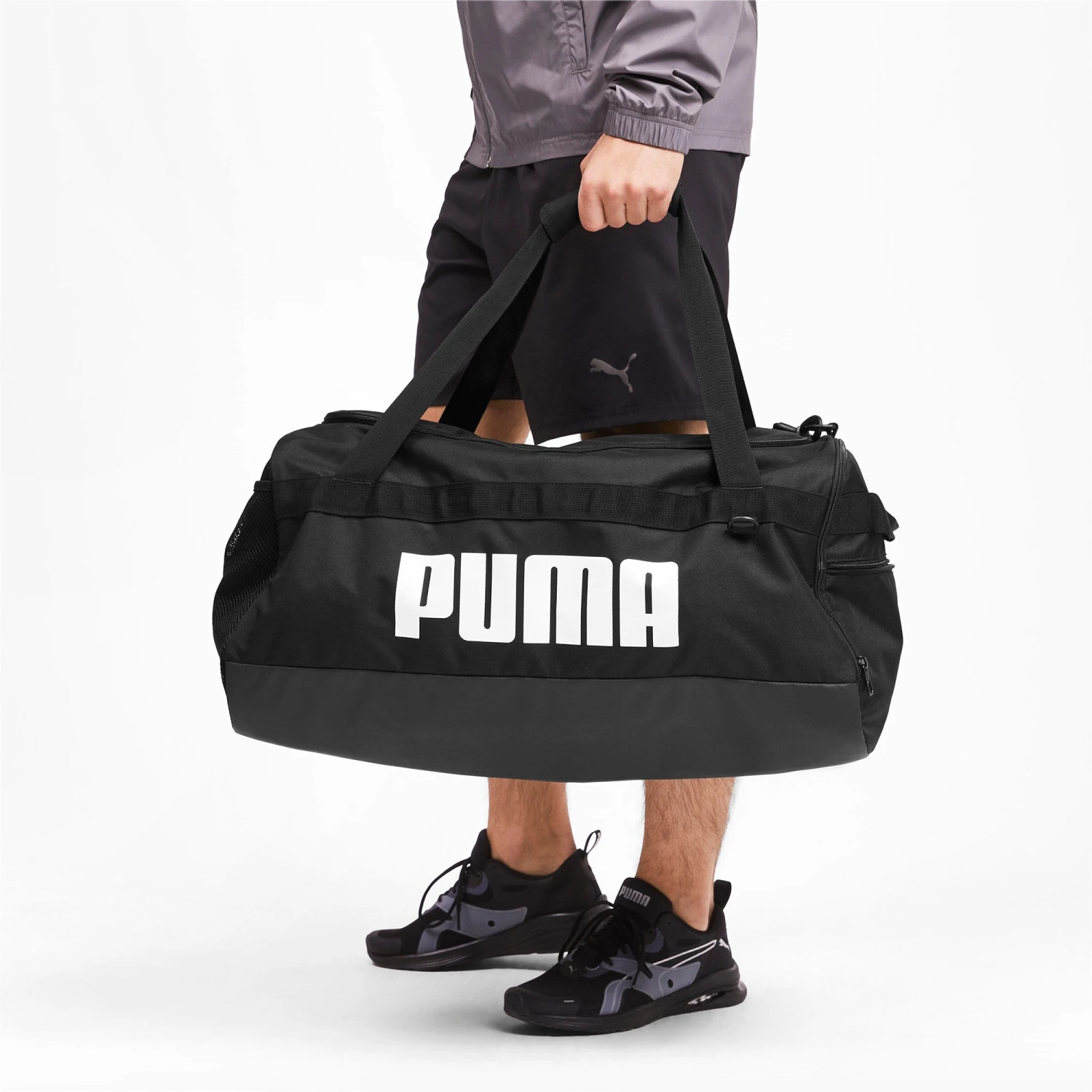PUMA CHALLENGER MEDIUM DUFFEL BAG 4 PUMA CHALLENGER MEDIUM DUFFEL BAG - Image 2