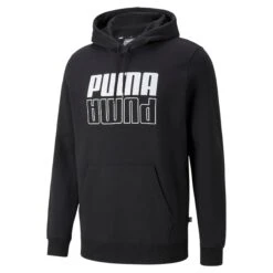 PUMA POWER MEN'S HOODIE