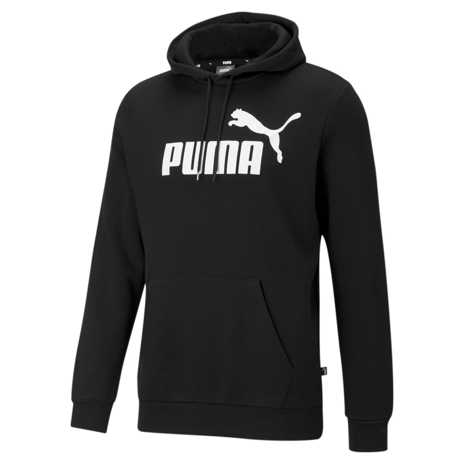 PUMA ESSENTIALS FLEECE MEN'S HOODIE 3 PUMA ESSENTIALS FLEECE MEN'S HOODIE