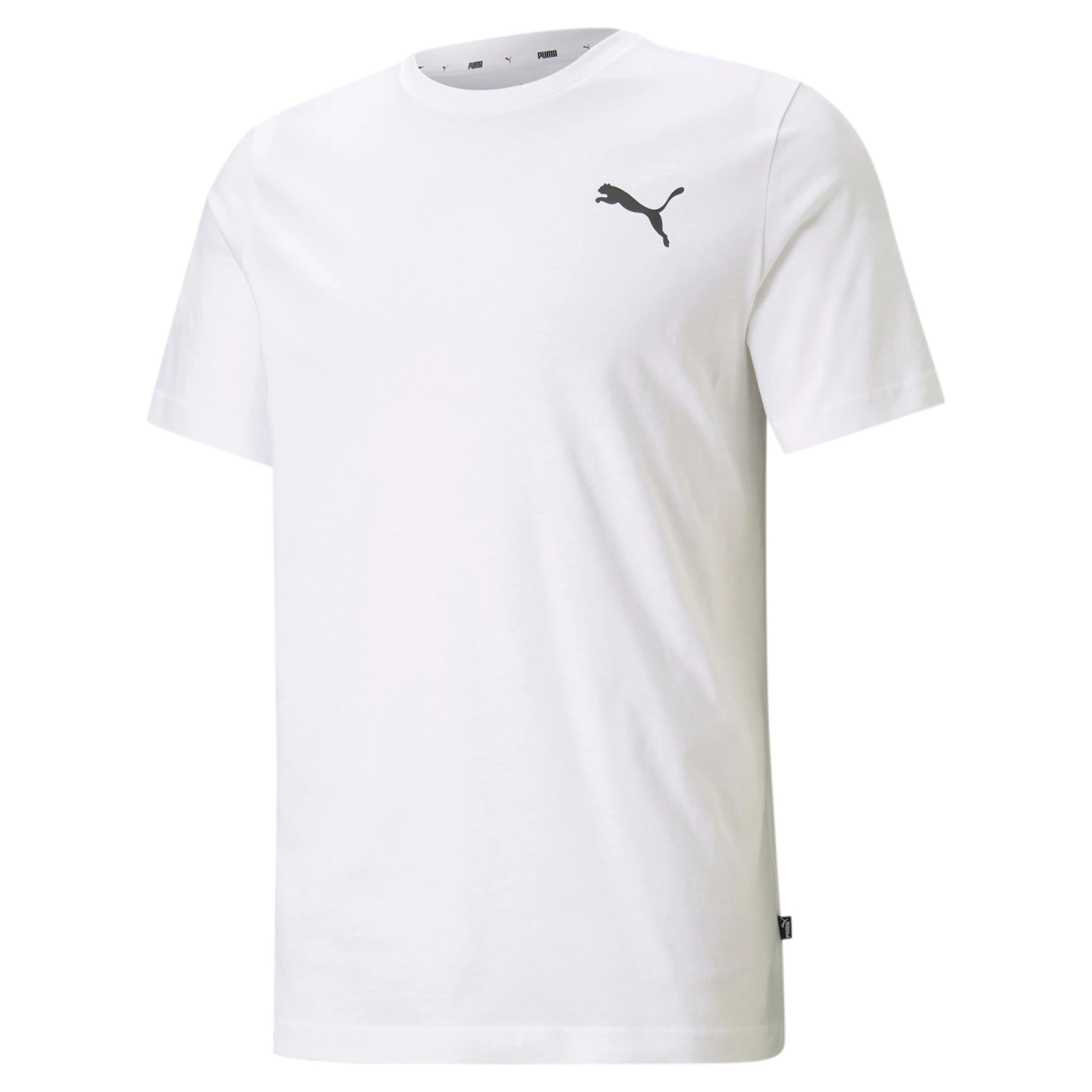 PUMA ESS MEN'S LOGO TEE 5 PUMA ESS MEN'S LOGO TEE - Image 3