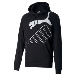 PUMA BIG LOGO MEN'S HOODIE