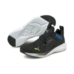 PUMA SOFTRIDE ENZO NXT FADE MEN'S RUNNING SHOES -Fitness Gear Store 255 255 255 b8ae889e 1ebb 4edb a089 f2a523acd6fc