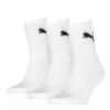 PUMA SHORT CREW 3PACK SOCK -Fitness Gear Store 255 255 255 cffb09c6 be19 494a 9297 2deeca43a9a5
