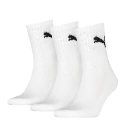 PUMA SHORT CREW 3PACK SOCK