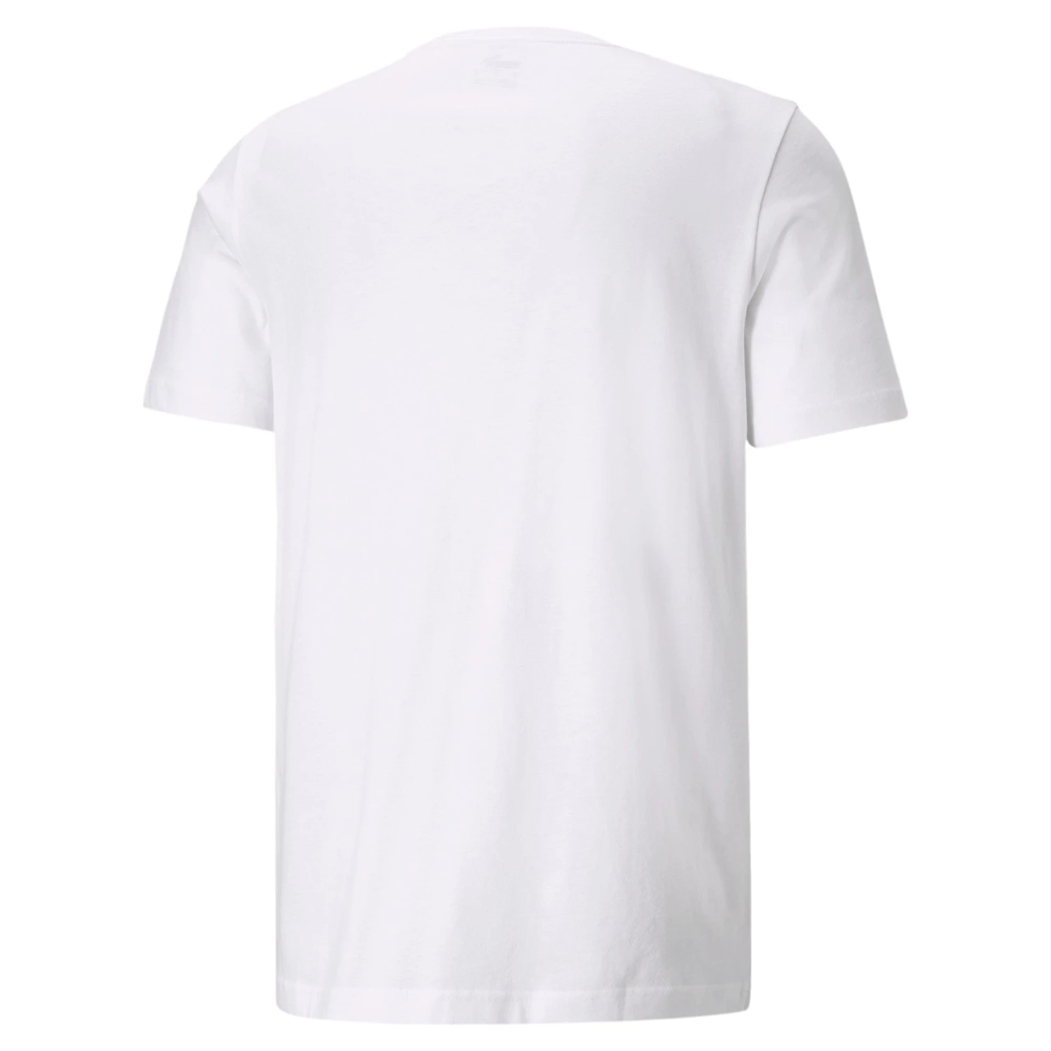 PUMA ESS MEN'S LOGO TEE 6 PUMA ESS MEN'S LOGO TEE - Image 4