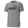 PUMA ESSENTIALS LOGO MEN'S TEE -Fitness Gear Store 255 255 255 dae99f13 81b4 4476 b5c9 164da9138e5e