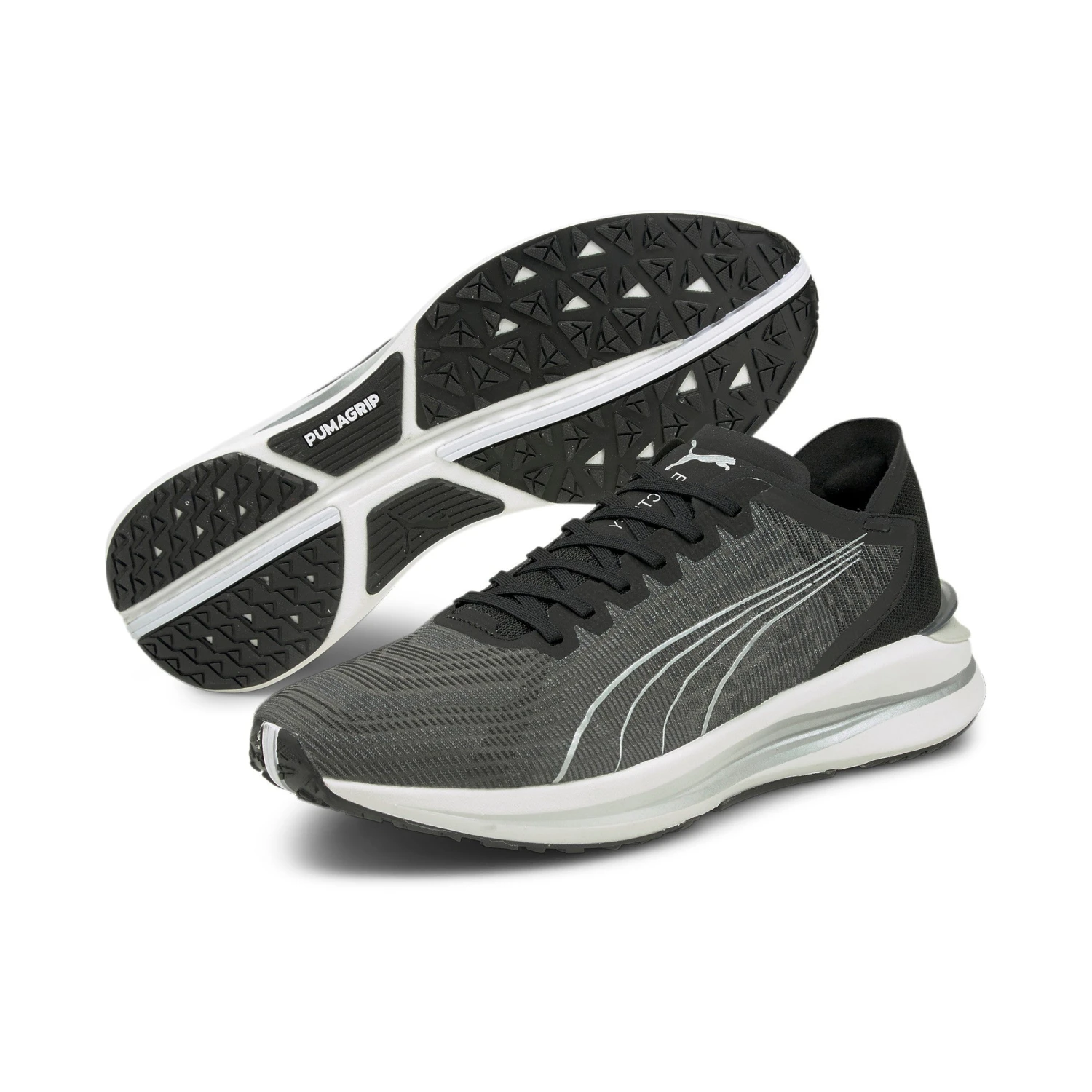 PUMA ELECTRIFY NITRO MEN'S RUNNING SHOES 5 PUMA ELECTRIFY NITRO MEN'S RUNNING SHOES - Image 3