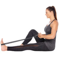 GAIAM FOAM ROLLER STRECH KIT 45CM 9 GAIAM FOAM ROLLER STRECH KIT 45CM -Fitness Gear Store 27 70220 3