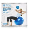 GAIAM PHYSIO BALL BALANCEBALL KIT 75CM 1 GAIAM PHYSIO BALL BALANCEBALL KIT 75CM -Fitness Gear Store 27 70225