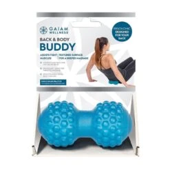 GAIAM BACK & BODY BUDDY -Fitness Gear Store 27 73267 3
