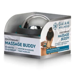 GAIAM MASSAGE COLD THERAPY BUDDY -Fitness Gear Store 27 73268 1