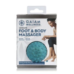 GAIAM ULTIMATE FOOT & BODY MASSAGER