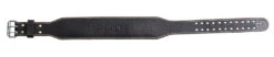 HARBINGER LEATHER BELT 4" PADDED -Fitness Gear Store 284 hb product 4inpaddedleather flat 1080