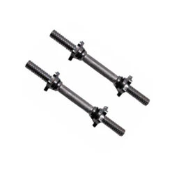 RINGMASTER DUMBELLS SPIN LOCK 14" - 28MM