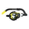 LAND & SEA BLACK CLEARWATER MASK & SNORKEL SET -Fitness Gear Store 32af1bc8ffeddda1f4b98c5a4c5e8f8f8accc0b2 29951.1630037712