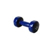 RINGMASTER PVC COATED 3KG EACH DUMBELL -Fitness Gear Store 3KG