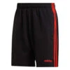 ADIDAS MENS 3 STRIPE CHELSEA SHORT -Fitness Gear Store 3sred1