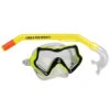 LAND & SEA STARFISH MASK & SNORKEL SET JNR - YELLOW 1 LAND & SEA STARFISH MASK & SNORKEL SET JNR - YELLOW -Fitness Gear Store 6103050320