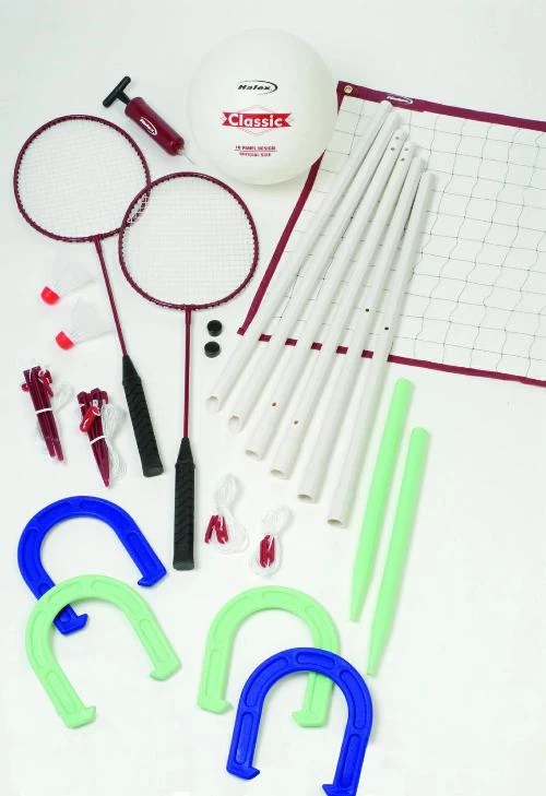 HALEX 6 GAME COMBO SET 3/4" 3 HALEX 6 GAME COMBO SET 3/4"