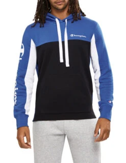 CHAMPION EU COLOURBLOCK MENS HOODIE