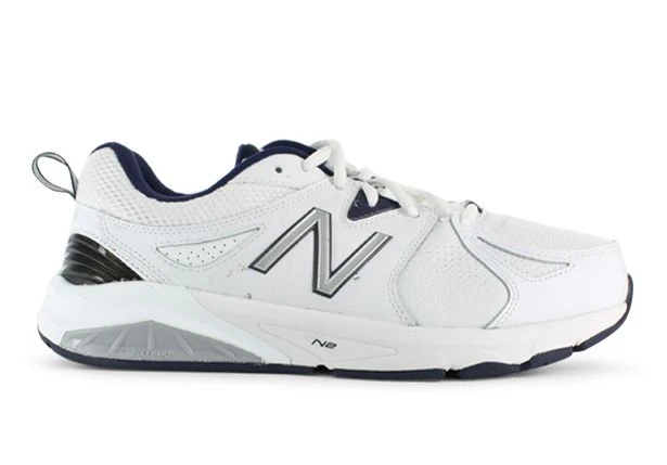 NEW BALANCE MX857 2E CROSS TRAINER 3 NEW BALANCE MX857 2E CROSS TRAINER