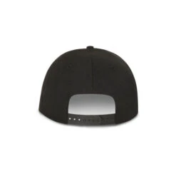 NEW ERA 9FIFTY SNAPBACK BLACK/WHITE CAP - OAKLAND RAIDERS -Fitness Gear Store 9082149240862