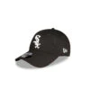 NEW ERA 9TWENTY CAP BLACK - CHICAGO WHITE SOCKS -Fitness Gear Store 9083107409950
